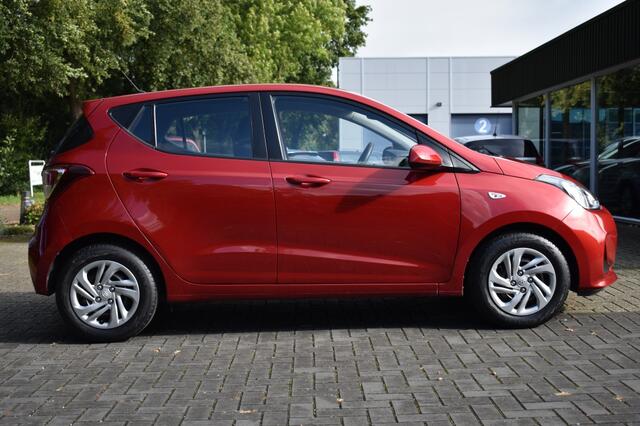 Hyundai I 10 1.0i Comfort AIRCO ELEK RAMEN CRUISE BLEUTOOTH