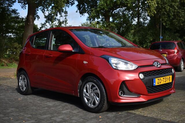 Hyundai I 10 1.0i Comfort AIRCO ELEK RAMEN CRUISE BLEUTOOTH