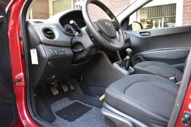 Hyundai I 10 1.0i Comfort AIRCO ELEK RAMEN CRUISE BLEUTOOTH