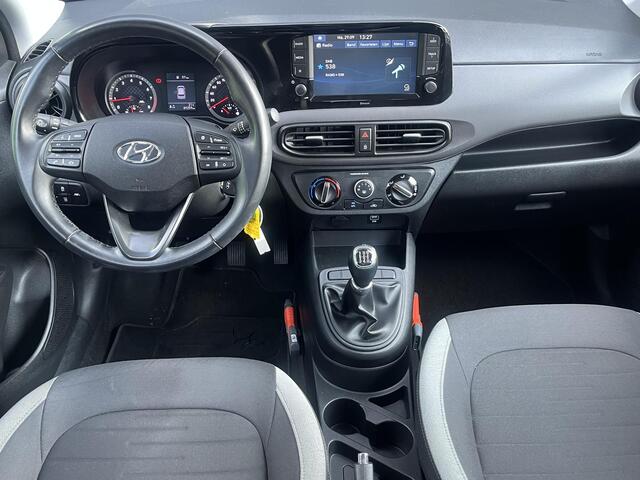 Hyundai I 10 1.0 Comfort / Dealer onderhouden / Applecarplay & Android auto / Airco / Cruise control /