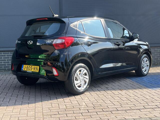 Hyundai I 10 1.0 Comfort / Dealer onderhouden / Applecarplay & Android auto / Airco / Cruise control /