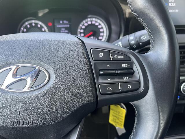 Hyundai I 10 1.0 Comfort / Dealer onderhouden / Applecarplay & Android auto / Airco / Cruise control /