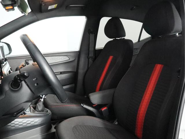 Hyundai I 10 1.0 T-GDI N Line 5-zits | Navigatie | Stoelverwarming | Climate Control