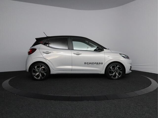 Hyundai I 10 1.0 T-GDI N Line 5-zits | Navigatie | Stoelverwarming | Climate Control