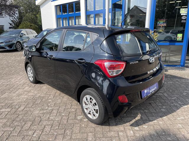 Hyundai I 10 1.0i i-Motion Comfort | Automatische airco, Cruise controle, USB, 5 drs, Weinig km's
