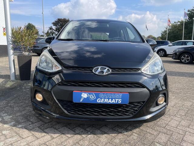 Hyundai I 10 1.0i i-Motion Comfort | Automatische airco, Cruise controle, USB, 5 drs, Weinig km's