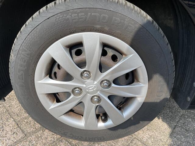 Hyundai I 10 1.0i i-Motion Comfort | Automatische airco, Cruise controle, USB, 5 drs, Weinig km's