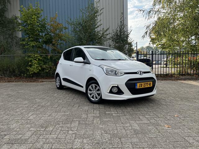 Hyundai I 10 1.0i i-M. Go! 2016 | 1e eigenaar | Cruise + Airco climate contro
