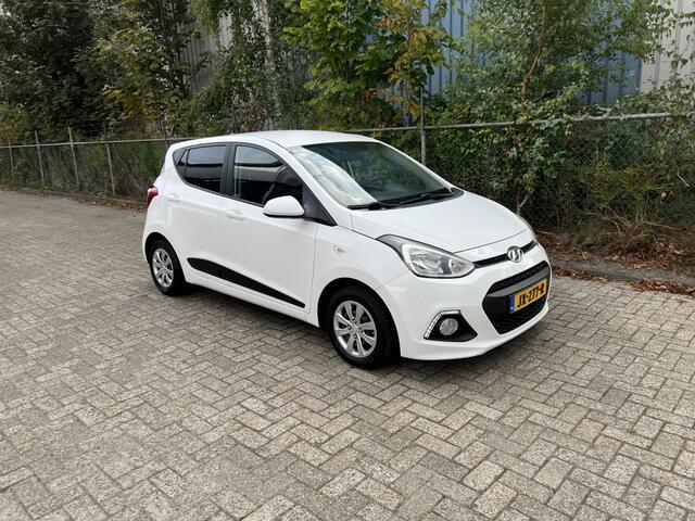 Hyundai I 10 1.0i i-M. Go! 2016 | 1e eigenaar | Cruise + Airco climate contro