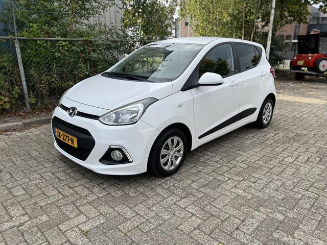 Hyundai I 10 1.0i i-M. Go! 2016 | 1e eigenaar | Cruise + Airco climate contro