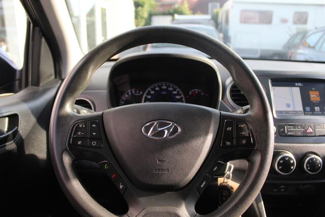Hyundai I 10 1.0i Comfort//Navi//Cruise!