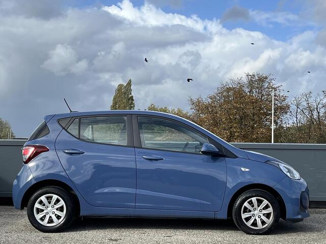 Hyundai I 10 5drs 1.0i 67PK Comfort | Geïntegreerde navigatiesysteem Apple Carplay & Android Auto | Cruisecontrol |