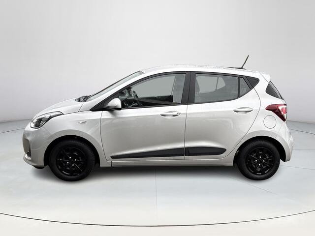 Hyundai I 10 1.0i Go! 2017 Cruise Control | Navigatie | Bluetooth | Trekhaak Afneembaar | Led-Dagrijverlichting |