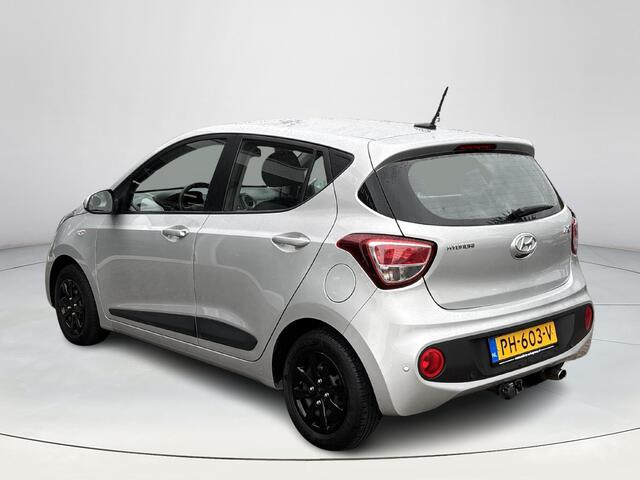 Hyundai I 10 1.0i Go! 2017 Cruise Control | Navigatie | Bluetooth | Trekhaak Afneembaar | Led-Dagrijverlichting |