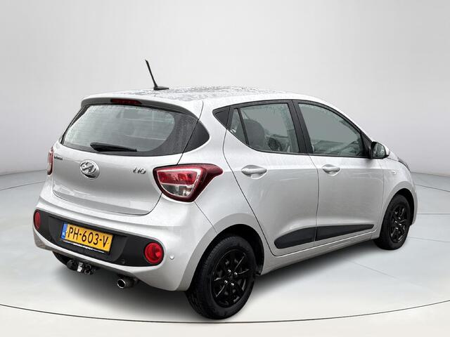 Hyundai I 10 1.0i Go! 2017 Cruise Control | Navigatie | Bluetooth | Trekhaak Afneembaar | Led-Dagrijverlichting |