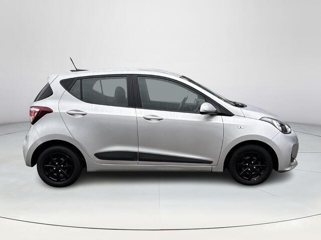 Hyundai I 10 1.0i Go! 2017 Cruise Control | Navigatie | Bluetooth | Trekhaak Afneembaar | Led-Dagrijverlichting |