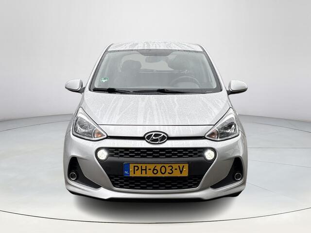 Hyundai I 10 1.0i Go! 2017 Cruise Control | Navigatie | Bluetooth | Trekhaak Afneembaar | Led-Dagrijverlichting |