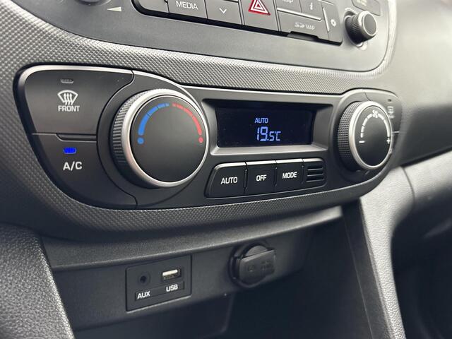 Hyundai I 10 1.0i Go! 2017 Cruise Control | Navigatie | Bluetooth | Trekhaak Afneembaar | Led-Dagrijverlichting |