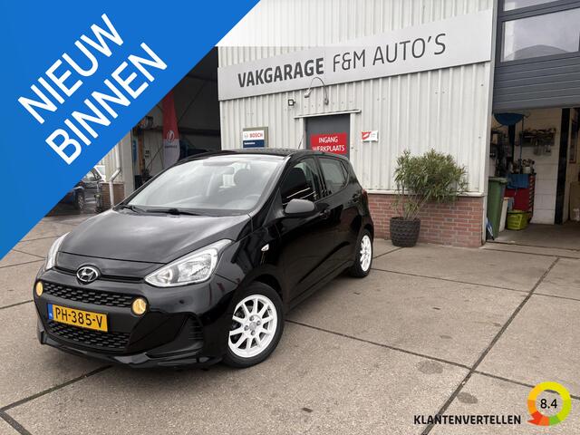 Hyundai I 10 1.0i i-Motion