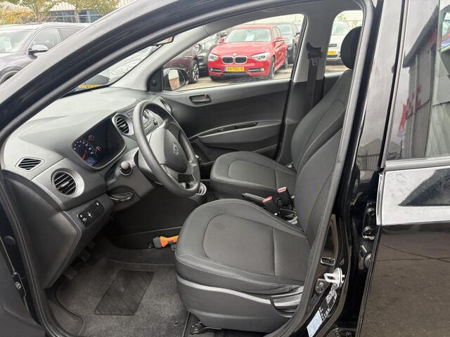 Hyundai I 10 1.0i i-Motion