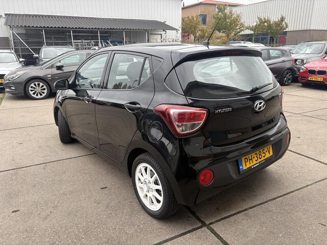 Hyundai I 10 1.0i i-Motion