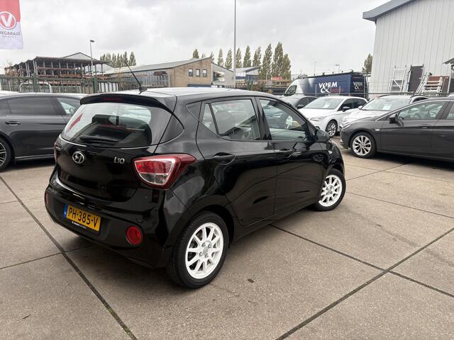 Hyundai I 10 1.0i i-Motion