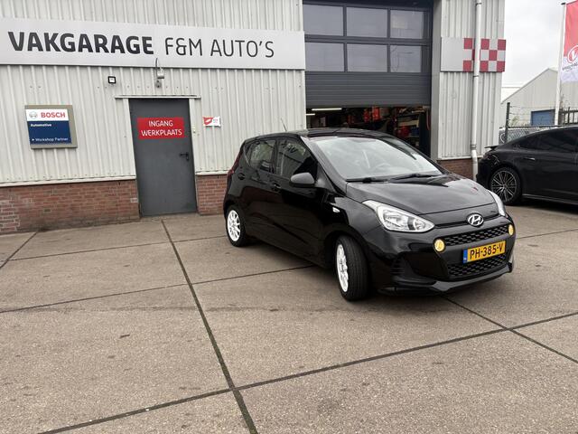 Hyundai I 10 1.0i i-Motion