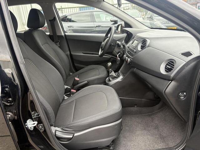 Hyundai I 10 1.0i i-Motion