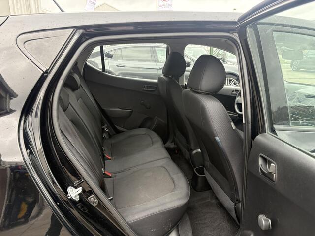 Hyundai I 10 1.0i i-Motion
