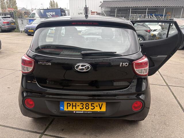 Hyundai I 10 1.0i i-Motion