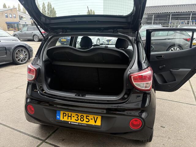 Hyundai I 10 1.0i i-Motion