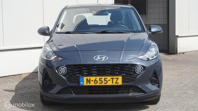 Hyundai I 10 1.0 Comfort AppleCarplay/AndroidAuto | All-Weather banden