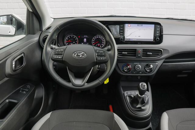 Hyundai I 10 1.0 Comfort | Carplay Navigatie | Airco | Trekhaak