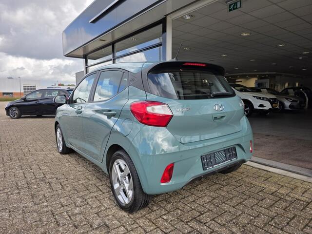 Hyundai I 10 1.0 COMFORT 5-ZITS AUTOMAAT/PARKEER/15LM/STOEL+ STUURVERWARMING