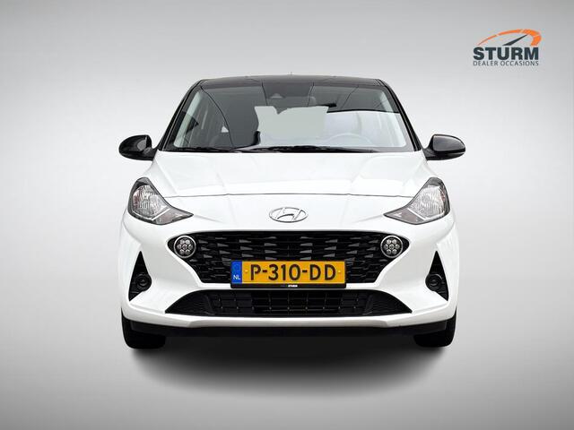 Hyundai I 10 1.0 Comfort | Apple Carplay/Android Auto | Two-Tone Lakkleur | Cruise Control | Airco | Bluetooth Tel. | DAB | Rijklaarprijs!