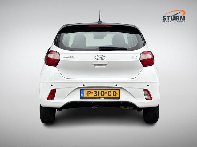 Hyundai I 10 1.0 Comfort | Apple Carplay/Android Auto | Two-Tone Lakkleur | Cruise Control | Airco | Bluetooth Tel. | DAB | Rijklaarprijs!