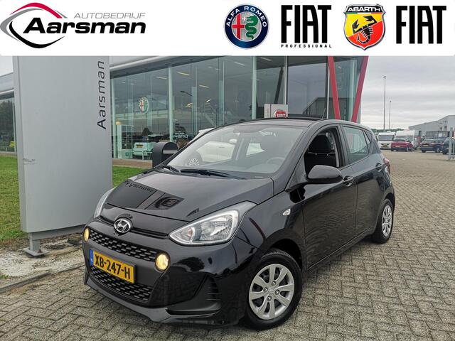 Hyundai I 10 1.0i Comfort | Navi | Carplay | Airco | Parkeersensoren