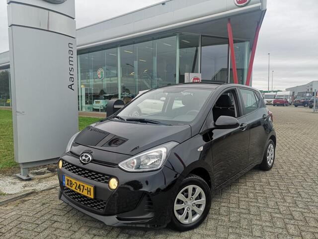 Hyundai I 10 1.0i Comfort | Navi | Carplay | Airco | Parkeersensoren