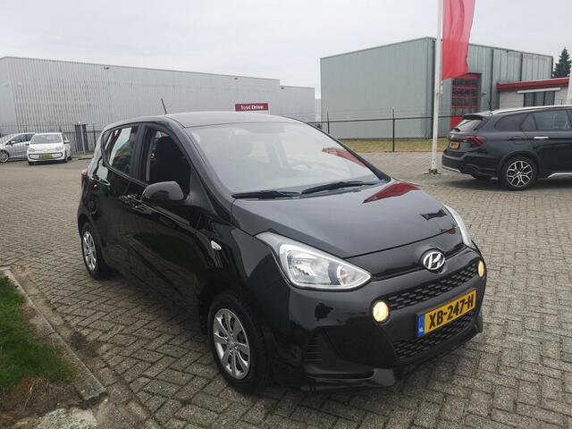 Hyundai I 10 1.0i Comfort | Navi | Carplay | Airco | Parkeersensoren