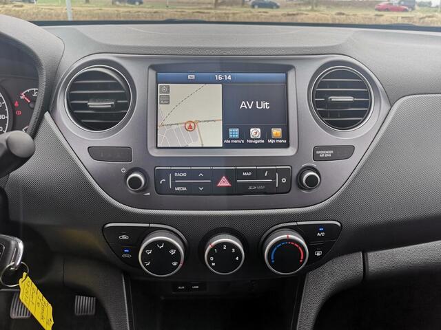 Hyundai I 10 1.0i Comfort | Navi | Carplay | Airco | Parkeersensoren