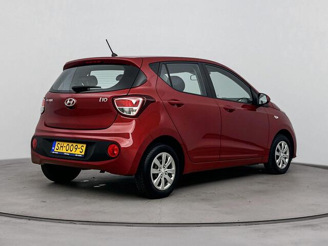 Hyundai I 10 1.0i Comfort | Weinig Kilometers | Elektrische ramen | Airco