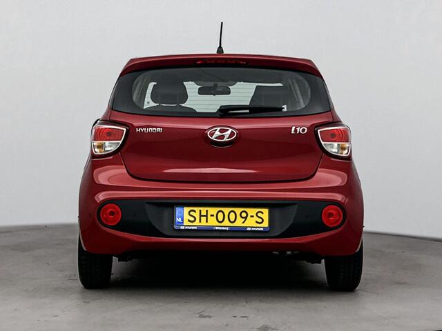 Hyundai I 10 1.0i Comfort | Weinig Kilometers | Elektrische ramen | Airco