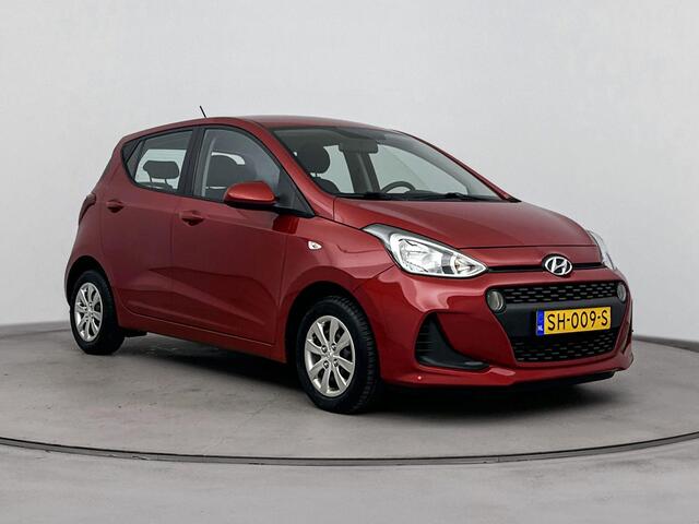 Hyundai I 10 1.0i Comfort | Weinig Kilometers | Elektrische ramen | Airco