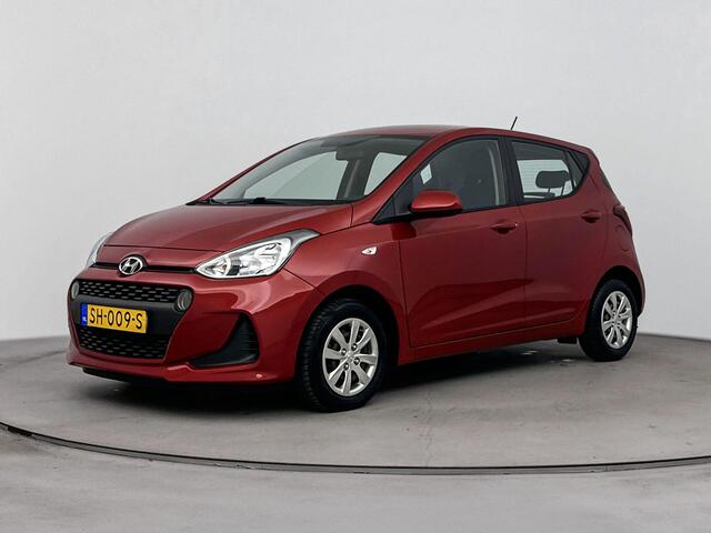 Hyundai I 10 1.0i Comfort | Weinig Kilometers | Elektrische ramen | Airco