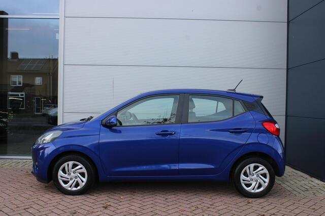 Hyundai I 10 1.0 Comfort 5-zits Automaat Airco Carplay 16.527km Nieuwstaat