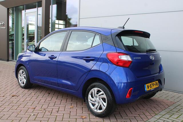 Hyundai I 10 1.0 Comfort 5-zits Automaat Airco Carplay 16.527km Nieuwstaat