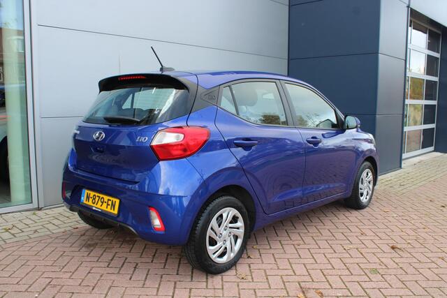 Hyundai I 10 1.0 Comfort 5-zits Automaat Airco Carplay 16.527km Nieuwstaat