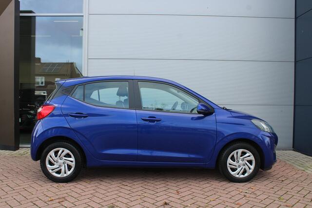 Hyundai I 10 1.0 Comfort 5-zits Automaat Airco Carplay 16.527km Nieuwstaat