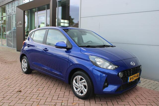 Hyundai I 10 1.0 Comfort 5-zits Automaat Airco Carplay 16.527km Nieuwstaat