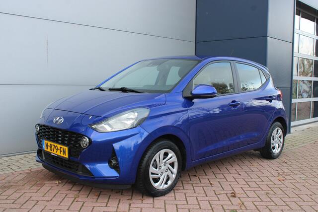Hyundai I 10 1.0 Comfort 5-zits Automaat Airco Carplay 16.527km Nieuwstaat